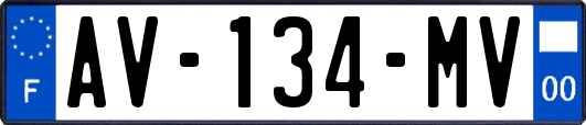 AV-134-MV