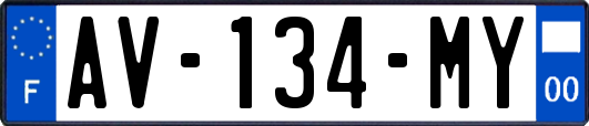 AV-134-MY