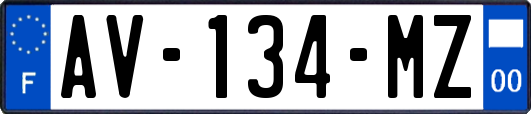 AV-134-MZ