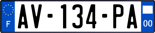 AV-134-PA