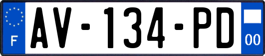 AV-134-PD