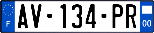 AV-134-PR