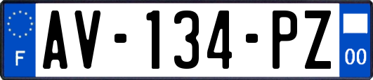 AV-134-PZ