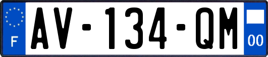 AV-134-QM