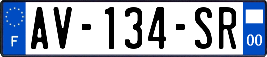AV-134-SR
