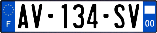 AV-134-SV