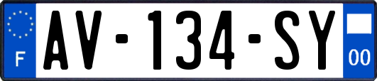 AV-134-SY