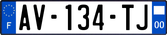 AV-134-TJ
