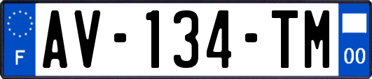 AV-134-TM
