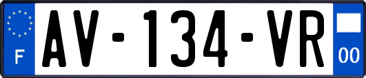 AV-134-VR