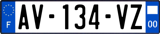 AV-134-VZ