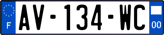 AV-134-WC
