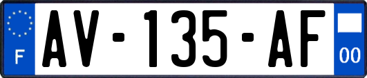 AV-135-AF