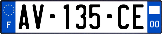 AV-135-CE