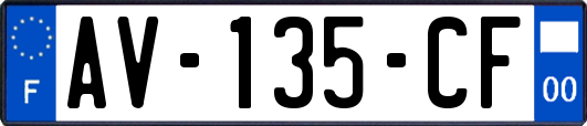 AV-135-CF