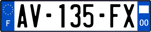AV-135-FX
