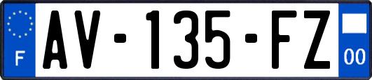 AV-135-FZ