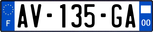 AV-135-GA