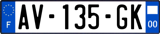 AV-135-GK