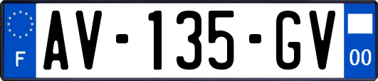 AV-135-GV