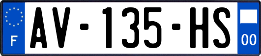 AV-135-HS