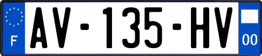 AV-135-HV
