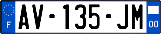AV-135-JM