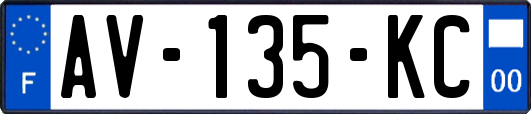 AV-135-KC