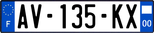 AV-135-KX