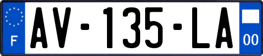 AV-135-LA