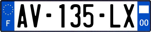 AV-135-LX