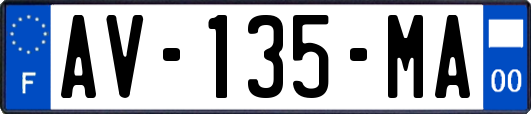 AV-135-MA