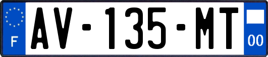 AV-135-MT