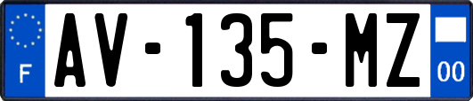 AV-135-MZ