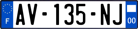 AV-135-NJ