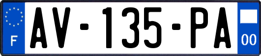 AV-135-PA