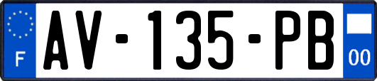 AV-135-PB