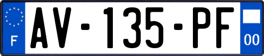 AV-135-PF