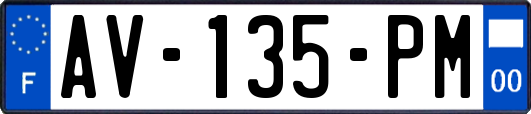 AV-135-PM