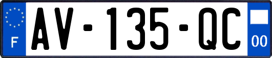 AV-135-QC