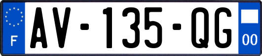 AV-135-QG