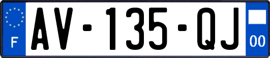 AV-135-QJ