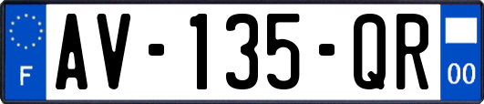 AV-135-QR