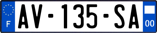 AV-135-SA