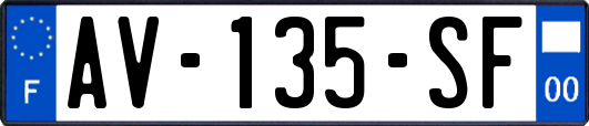 AV-135-SF
