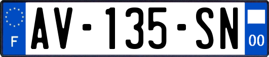 AV-135-SN
