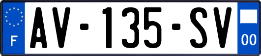 AV-135-SV