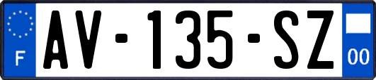 AV-135-SZ