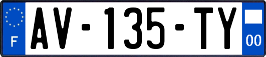AV-135-TY