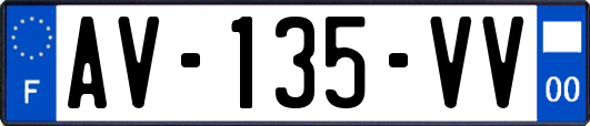 AV-135-VV